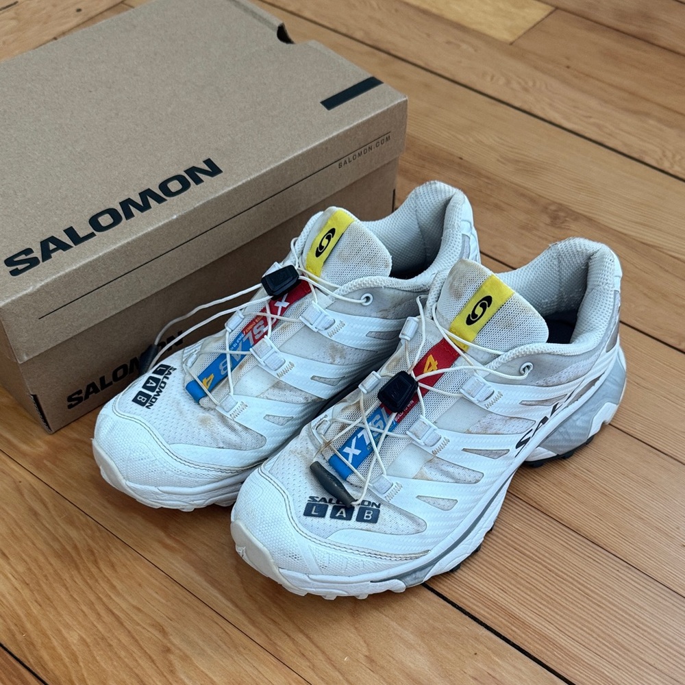 Salomon XT SLAB 4 Trail Shoes fits sz 8